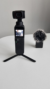 DJI Pocket 2 Creator Combo + Addons (4 foto / 8)
