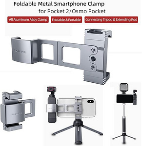DJI Pocket 2 Creator Combo + Addons (6 foto / 8)