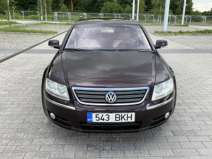 Volkswagen phaeton (2 foto / 9)