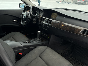 BMW 525D автомат (9 фото из 10)