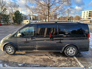 Müüa mb viano w639 ambiente facelift long 2012a 3,0 165kw (1 foto / 15)