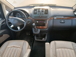 Müüa mb viano w639 ambiente facelift long 2012a 3,0 165kw (9 foto / 15)