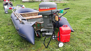 Paat + mootor (4 foto / 9)