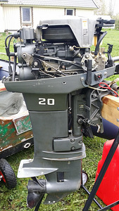 Paat + mootor (7 foto / 9)