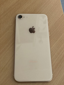 iPhone 8, 64GB, kuldne (1 foto / 4)