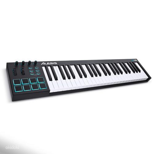 Alesis V49 USB-миди-клавиатура
