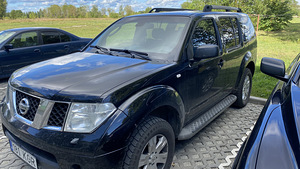 Müüa Nissan Pathfinder (1 foto / 6)
