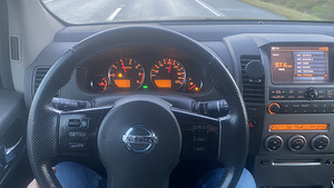 Müüa Nissan Pathfinder (2 foto / 6)