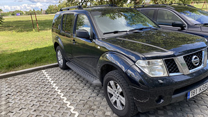 Müüa Nissan Pathfinder (5 foto / 6)