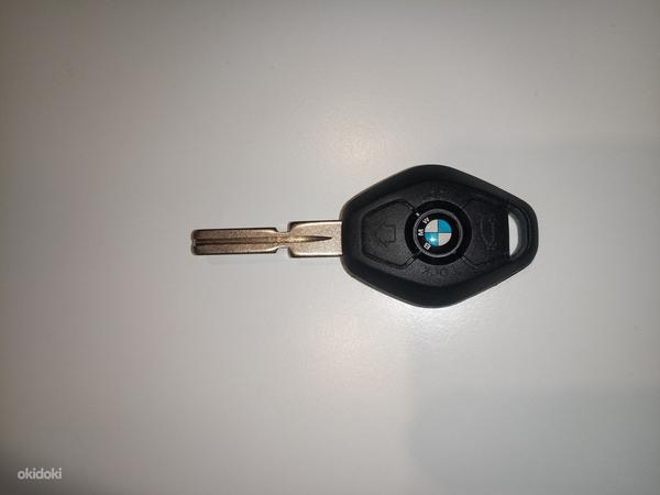 Ключ bMW (фото #3)