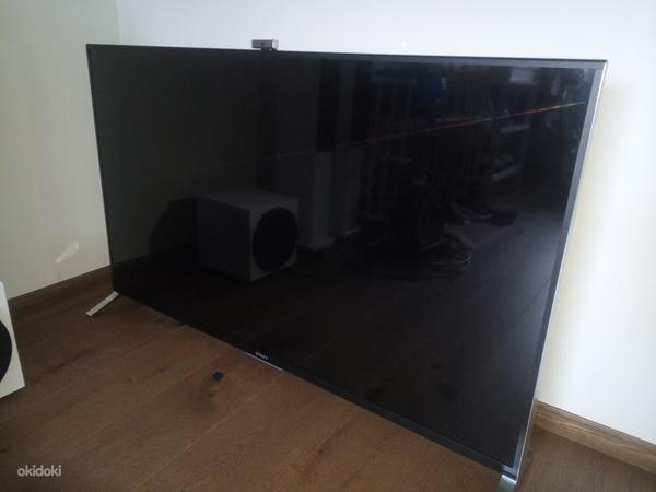 Телевизор sony TV 55 '' KDL-55W955B LED Full HD 3D (фото #5)