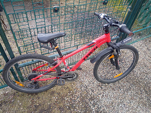 Велосипед для мальчиков Trek Precaliber 24 (2 фото из 7)