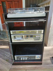 Pioneer audio rack (1 foto / 10)