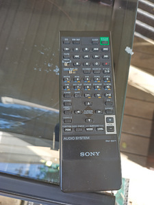 Sony retro audio rack (10 foto / 10)