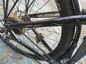 Scott Sportster meeste jalgratas (7 foto / 9)
