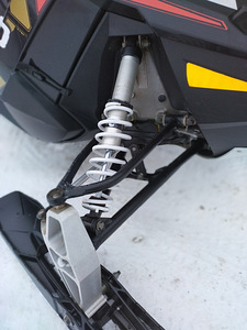 Polaris Indy 600cc 2013 (6 foto / 8)