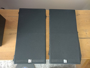 Акустические системы KEF C75 (9 фото из 10)