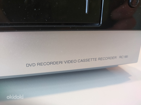 Dvd-плеер LG RC185 (фото #3)