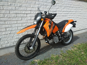 KTM 400 LC4 (2 фото из 9)