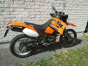 KTM 400 LC4 (3 фото из 9)