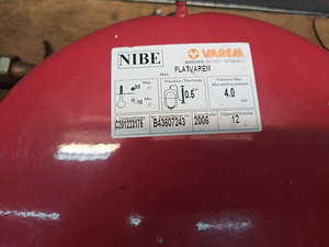 Grundfos pumbad ja paisupaagid (5 foto / 6)
