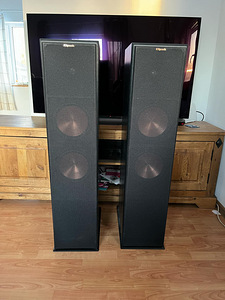 Klipsch RP-280F (3 foto / 6)