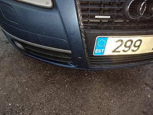 Audi A6 2.4 Quattro (7 foto / 13)