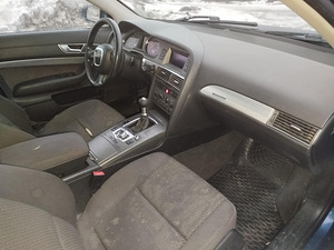 Audi A6 2.4 Quattro (11 foto / 13)