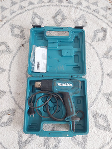 Kuumaõhupuhur Makita HG6030K (1 foto / 3)