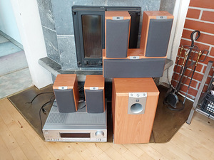 JBL колонки (1 фото из 8)