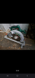 Ketassaag DWT 2050w (2 foto / 7)
