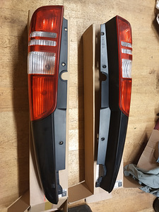Tagatuled Mercedes Benz w639 (1 foto / 5)