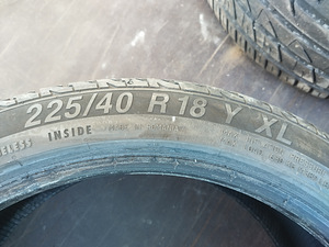 Suverehvid 225/40 R18 Y Xl 3tk (3 foto / 6)