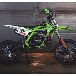 Mootorratas lastele XMOTOS - XB27 125cc 4t E-start 14/12 (1 foto / 9)