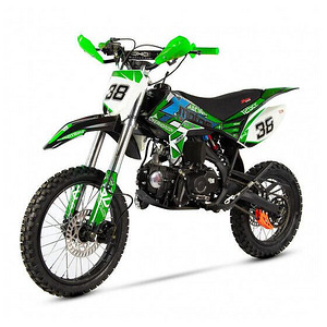 Mootorratas lastele XMOTOS - XB38 125cc 4t 1714 (3 foto / 10)