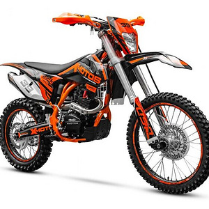 Motorrattas XMOTOS - XB39 PRO 250cc 4t 21/18 (3 foto / 10)