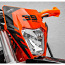Motorrattas XMOTOS - XB39 PRO 250cc 4t 21/18 (foto #5)