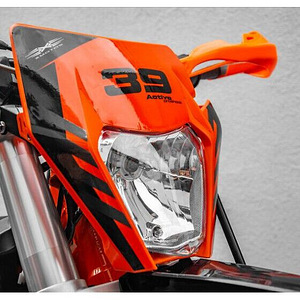 Motorrattas XMOTOS - XB39 PRO 250cc 4t 21/18 (5 foto / 10)