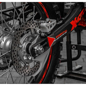 Motorrattas XMOTOS - XB39 PRO 250cc 4t 21/18 (7 foto / 10)