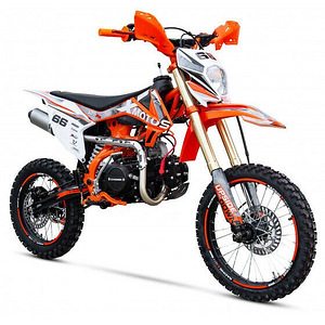 Mootorratas lastele XMOTOS - XB66 125cc 4t 1714 (3 foto / 9)