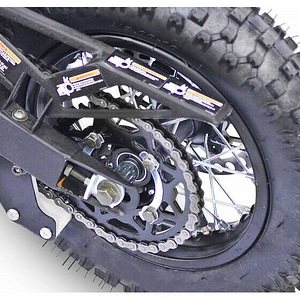 Mootorratas lastele XMOTOS - XB27 Automatic 90cc 4t 12/10 (2 foto / 7)