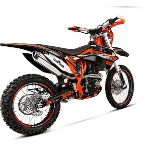 Motorrattas XMOTOS - XB39 PRO H2O 300cc 4t 21/18 (8 foto / 10)