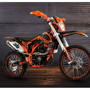 Motorrattas XMOTOS - XB39 PRO H2O 300cc 4t 21/18 (10 foto / 10)