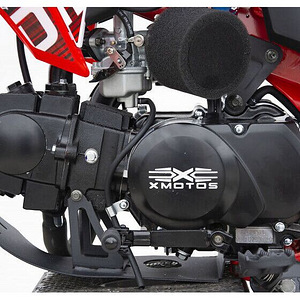 Mootorratas lastele XMOTOS - XB87 125cc 4t 17/14 (6 foto / 8)