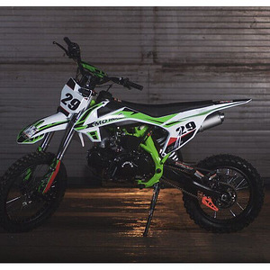 Mootorratas lastele XMOTOS - XB29 125cc 4t 17/14 (3 foto / 8)