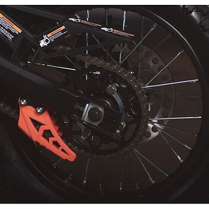 Mootorratas lastele XMOTOS - XB29 125cc 4t 17/14 (7 foto / 8)