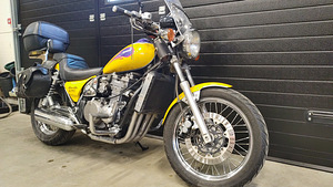 Kawasaki ZL600B (2 foto / 8)