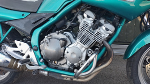 Yamaha XJ 600 (5 foto / 10)
