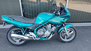 Yamaha XJ 600 (6 foto / 10)