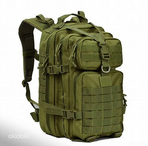 Seljakott 40l, taktikaline, uus (1 foto / 7)
